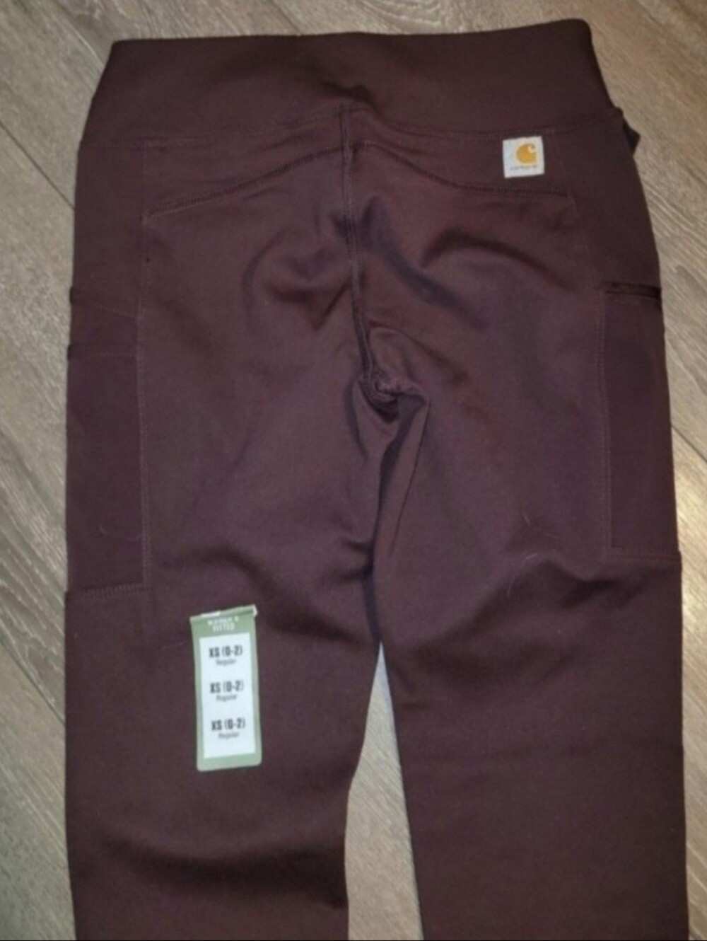Carhartt Force Fitted Lightweight Utility Leggings - Picture 3 of 7